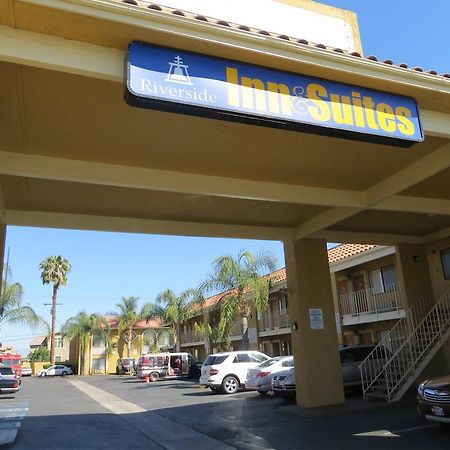 Riverside Inn & Suites Kültér fotó