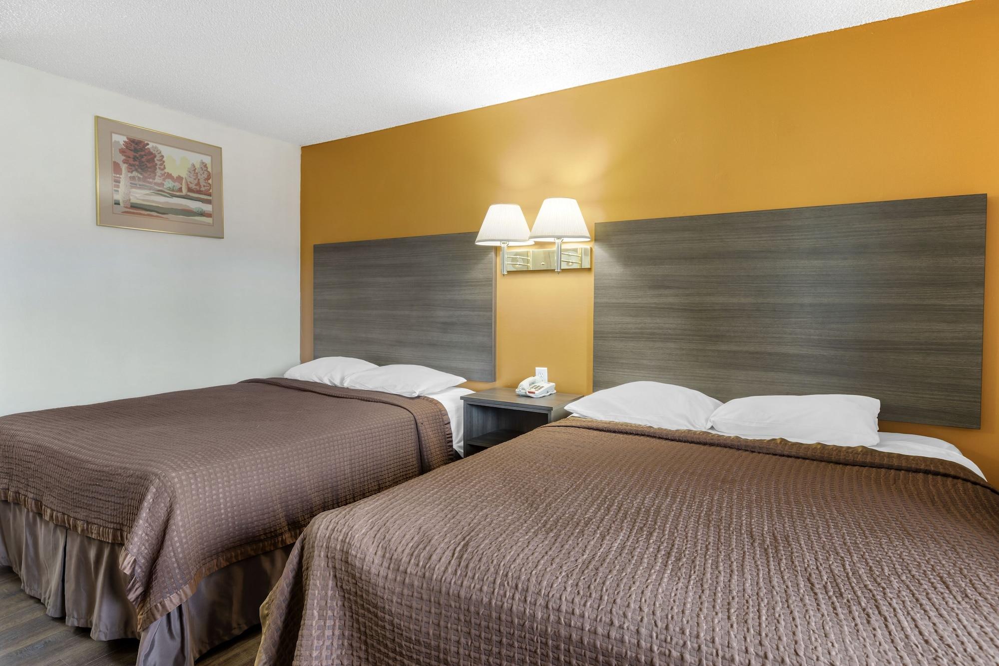 Riverside Inn & Suites Kültér fotó