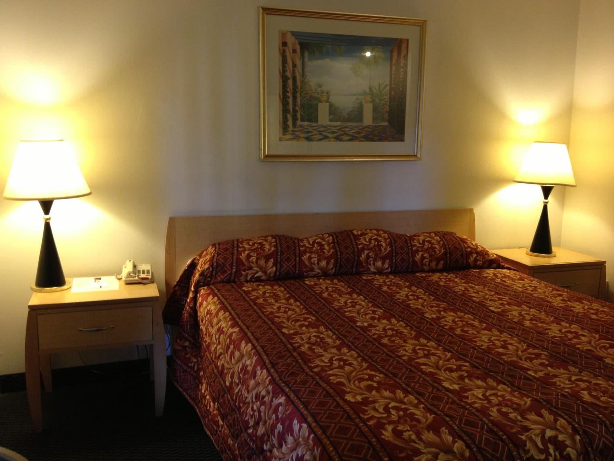 Riverside Inn & Suites Kültér fotó