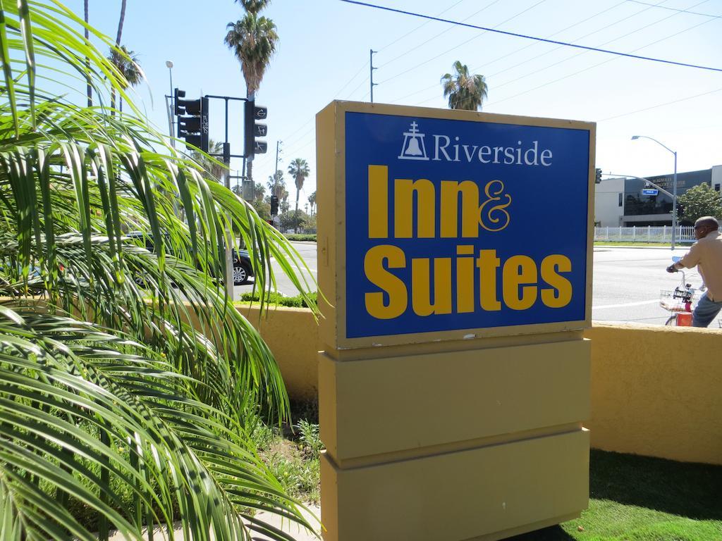 Riverside Inn & Suites Kültér fotó