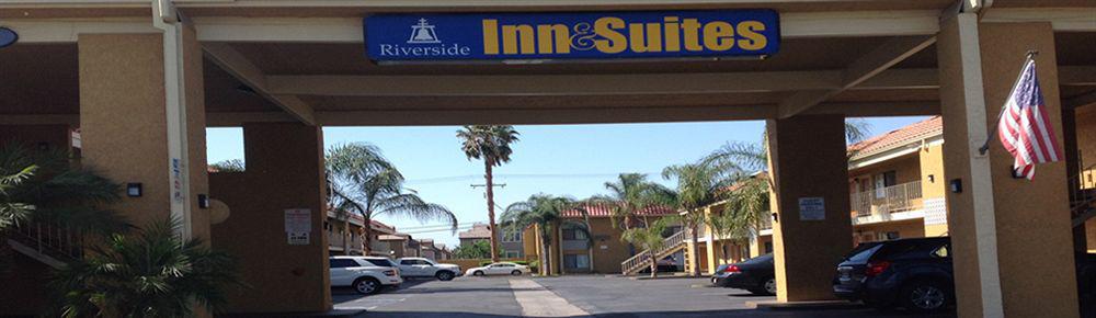 Riverside Inn & Suites Kültér fotó